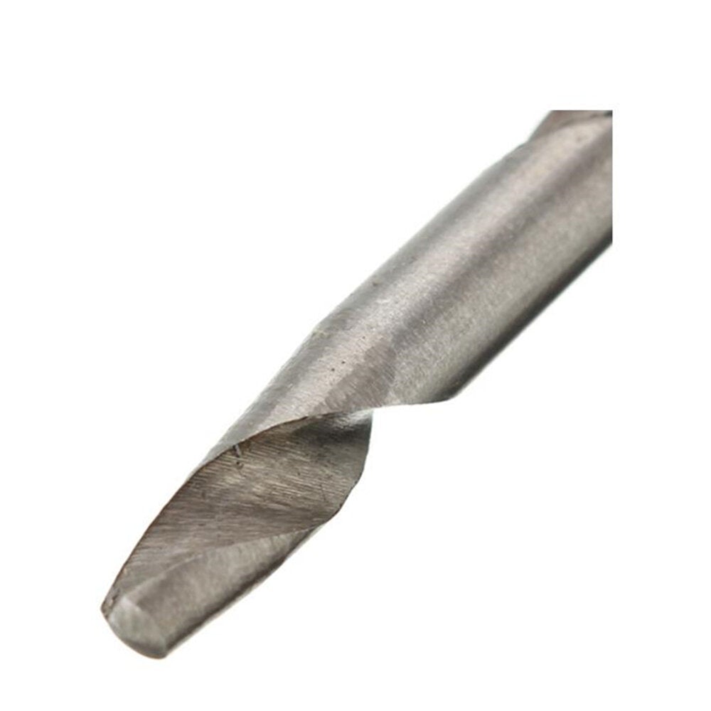 7Pcs 4241 HSS Countersink Drill Bits Set Wood Screw Hole Cutter Tapered Adjustable Stop Collar