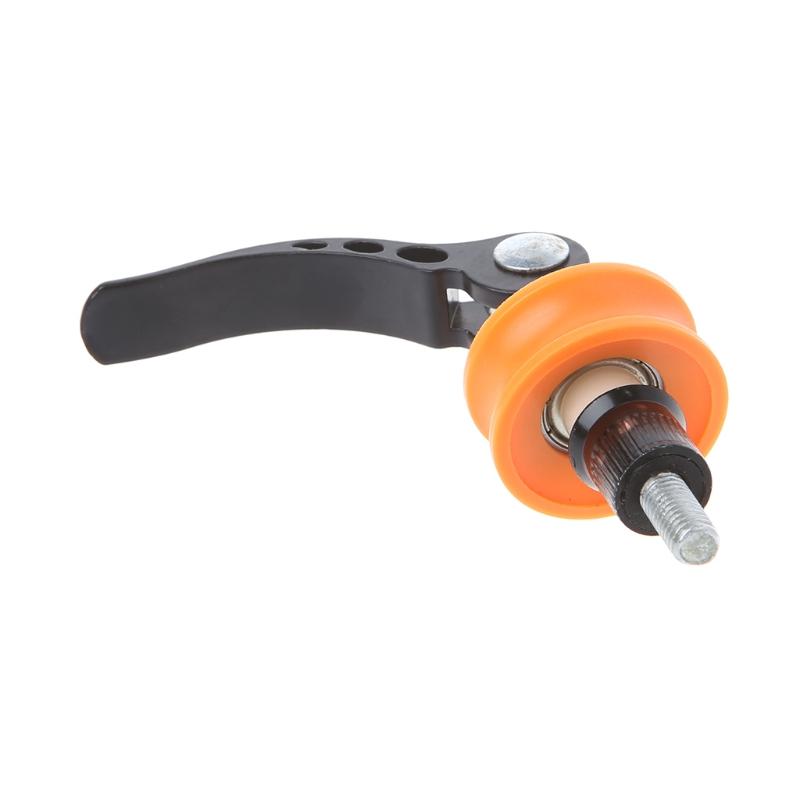 Bicycle Chain Keeper Cleaning Tool Wheel Holder Quick Release Protector Bike Accessory