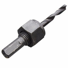 5pcs Hole Saw Set Cutter with Mandrel Wood Working Drill Bit 25mm/ 35mm/ 44mm/ 50mm