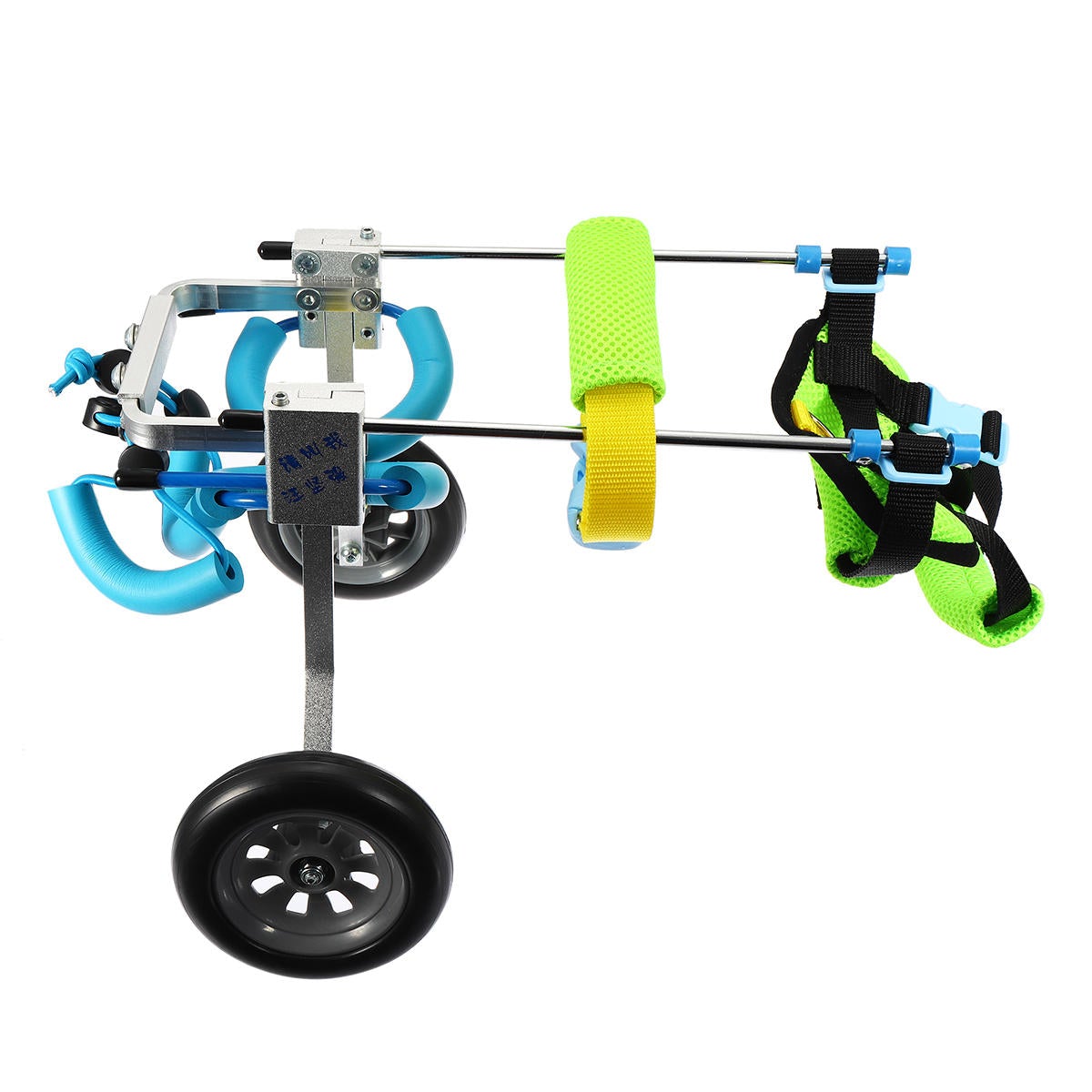 Cat Dog Wheelchair Disabled Handicapped Doggie Traction Walk Training Tools Dog Traction Rope