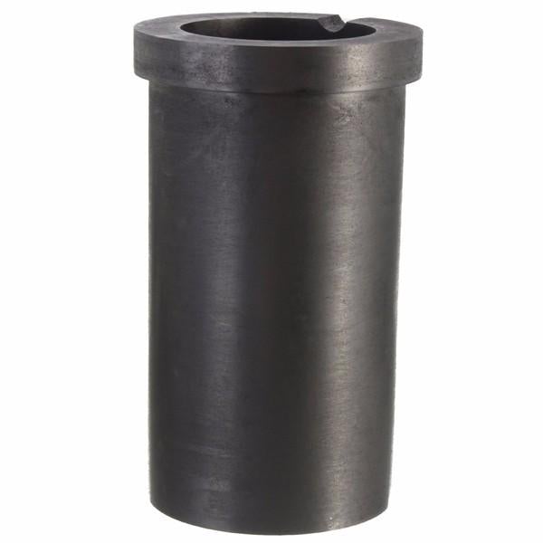 Graphite Crucible 2KG Metal Melting Gold Silver Scrap Casting Mould Melt