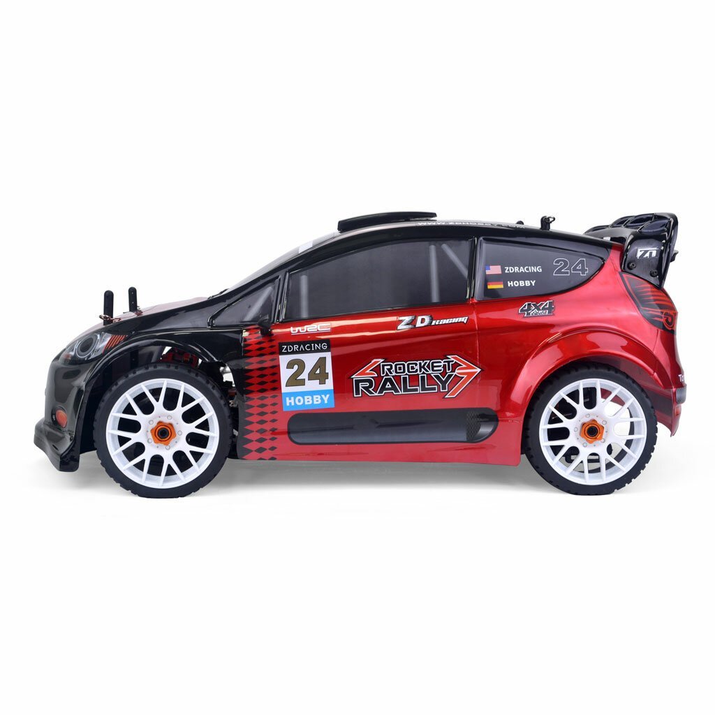 Racing 2.4G 4WD Brushless Waterproof RC Car Vehicle Models Drift RTR High Speed 40KM/H