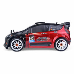 Racing 2.4G 4WD Brushless Waterproof RC Car Vehicle Models Drift RTR High Speed 40KM/H
