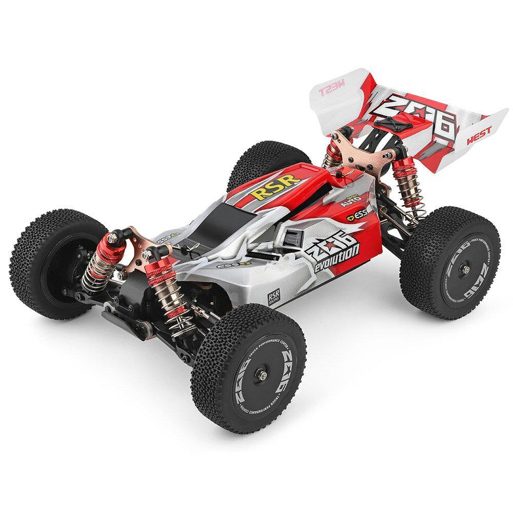 1/14 2.4G 4WD High Speed Racing RC Car Vehicle Models 60km/h