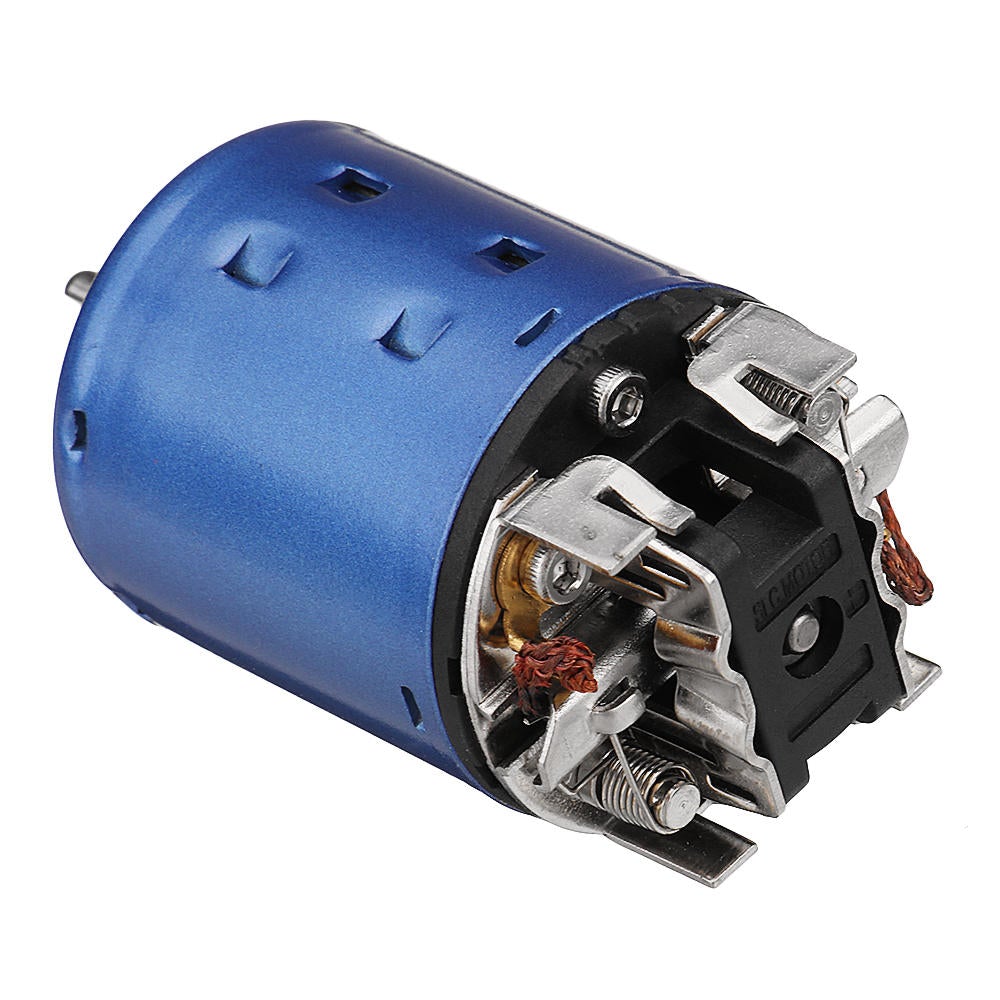 DC Motor 7.2V 20000rpm Permanent Magnet Motor Carbon Brush Ball Bearing Motor