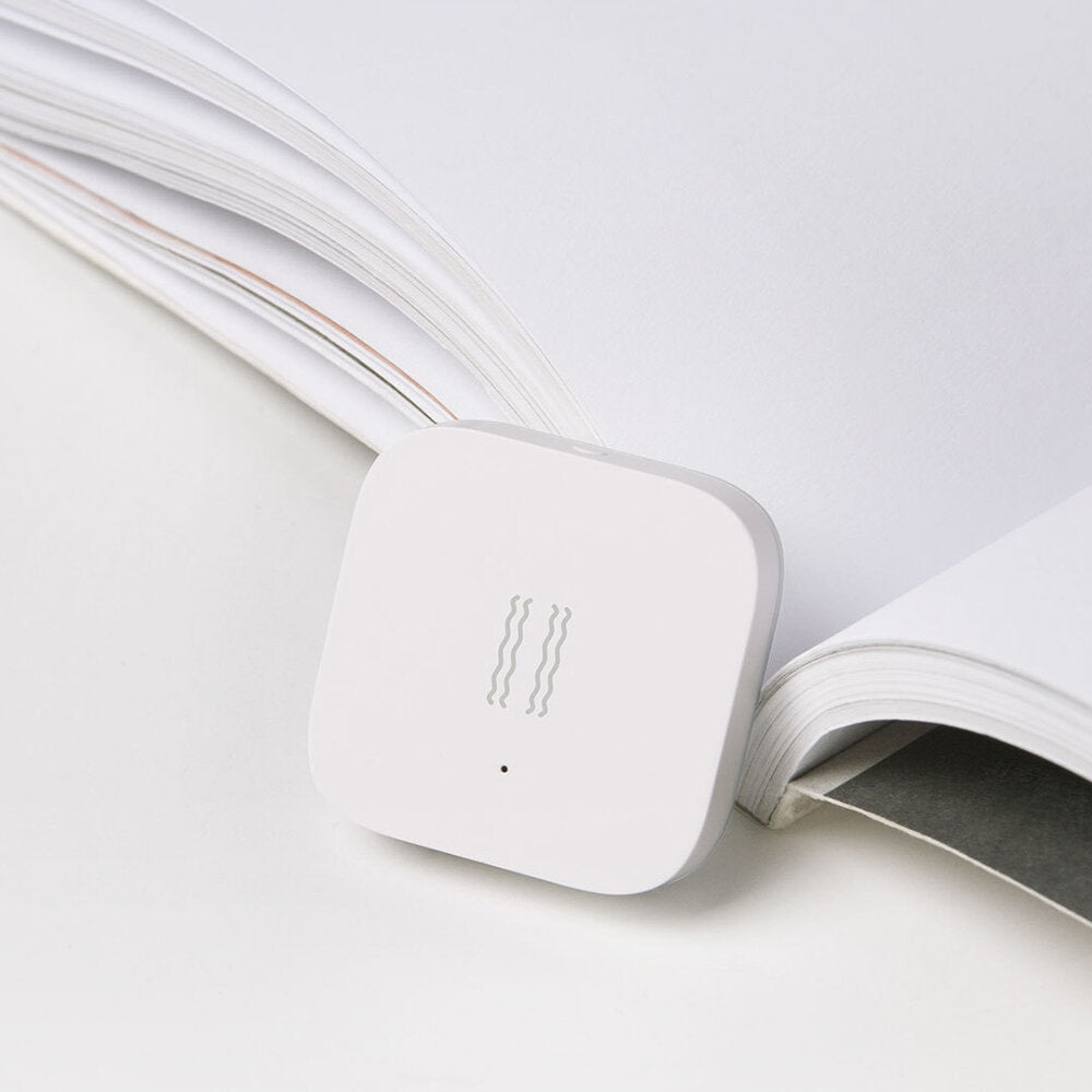Smart Motion Sensor International Version Smart Home Vibration Detection Remote Notification