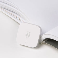 Smart Motion Sensor International Version Smart Home Vibration Detection Remote Notification