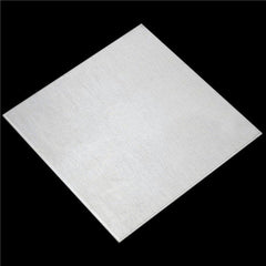 2x100x100mm Titanium Plate Sheet Sheet