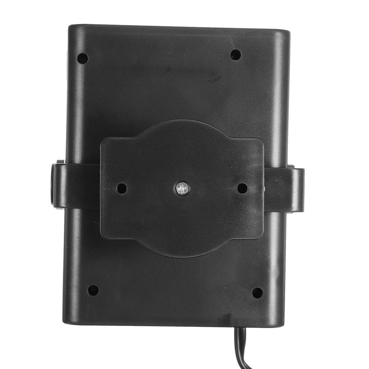400W Car Portable Electric Heater 2 Modes Wind Heating Cooling Fan Defroster Demister Low Noise