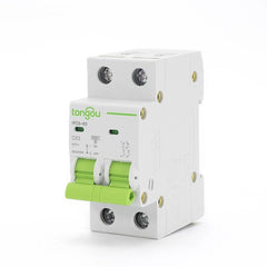 Miniature Circuit Breaker DC Air Switch Micro-break 110V 220V 415V 4.5KA Curve C