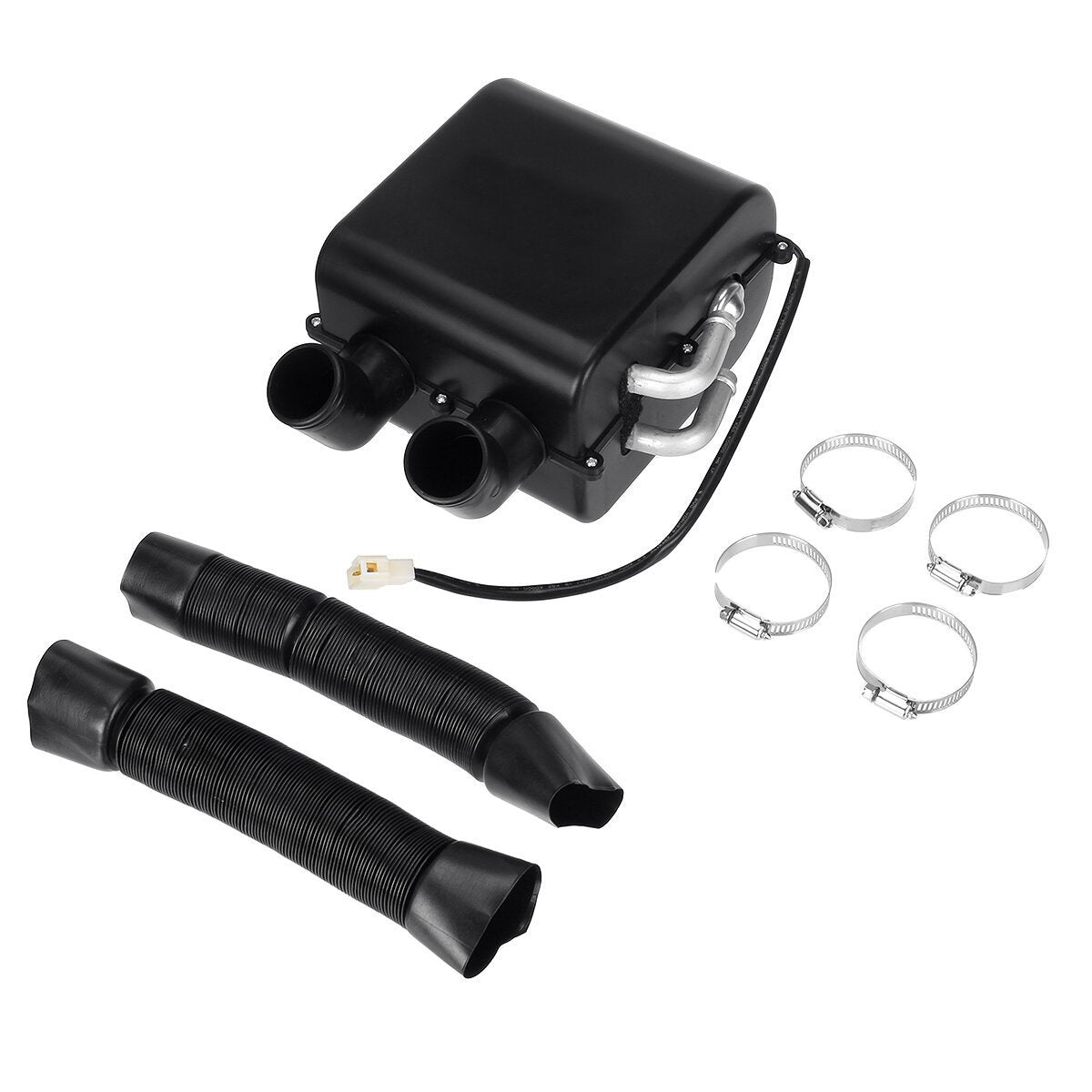 850W Car Truck Portable Auto Heater Heat Cooling Fan Defroster Demister
