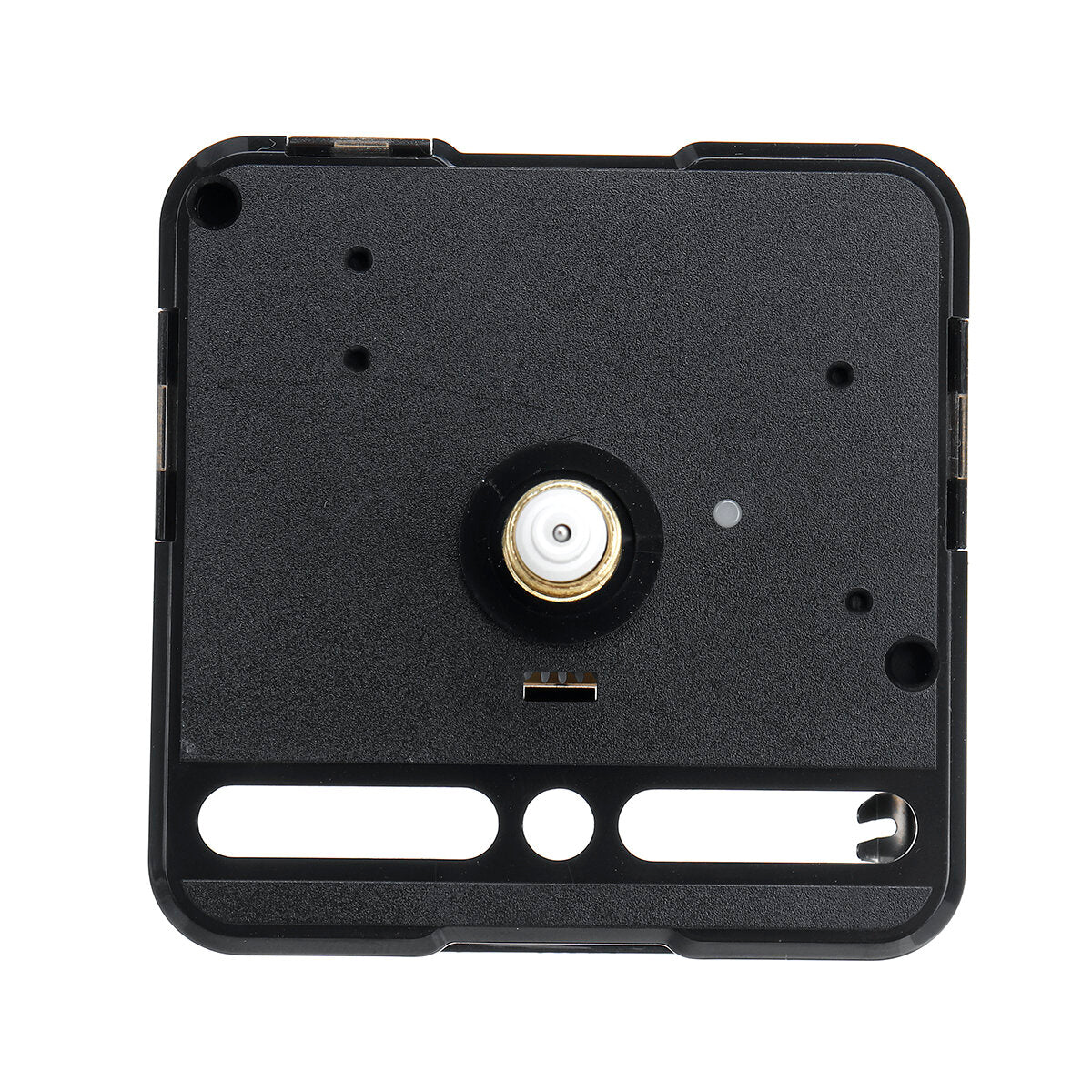 4 Type Quartz Clock Movement Mechanism DIY Kit Hour Minute Second Hand Red Black