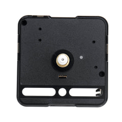 4 Type Quartz Clock Movement Mechanism DIY Kit Hour Minute Second Hand Red Black