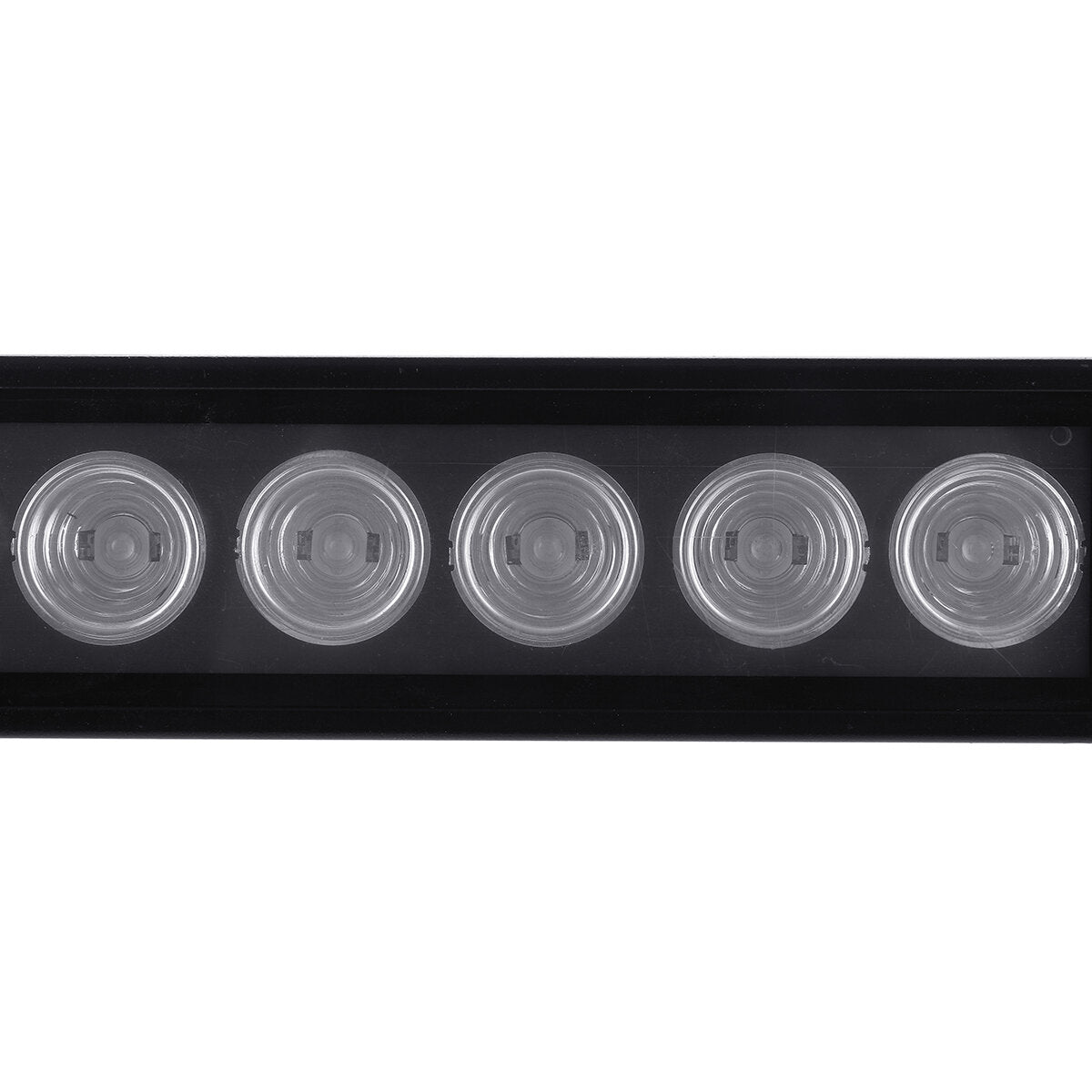 12LED 36W UV LED Light Bar 360 Adjustable Wall Lights Lamp for DJ Stage Party