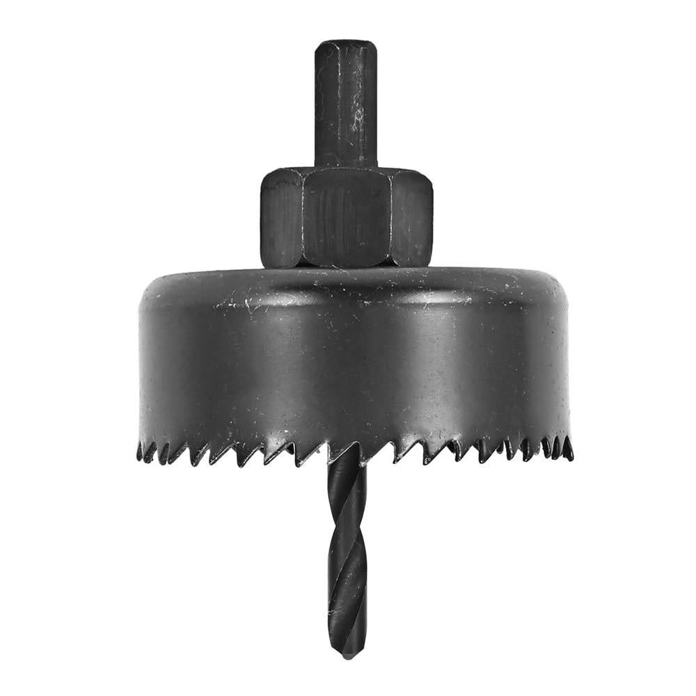 11pcs Forstner Drill Bit Set Hinge Hole Cutter For Woodworking Plasterboard High-Speed Steel