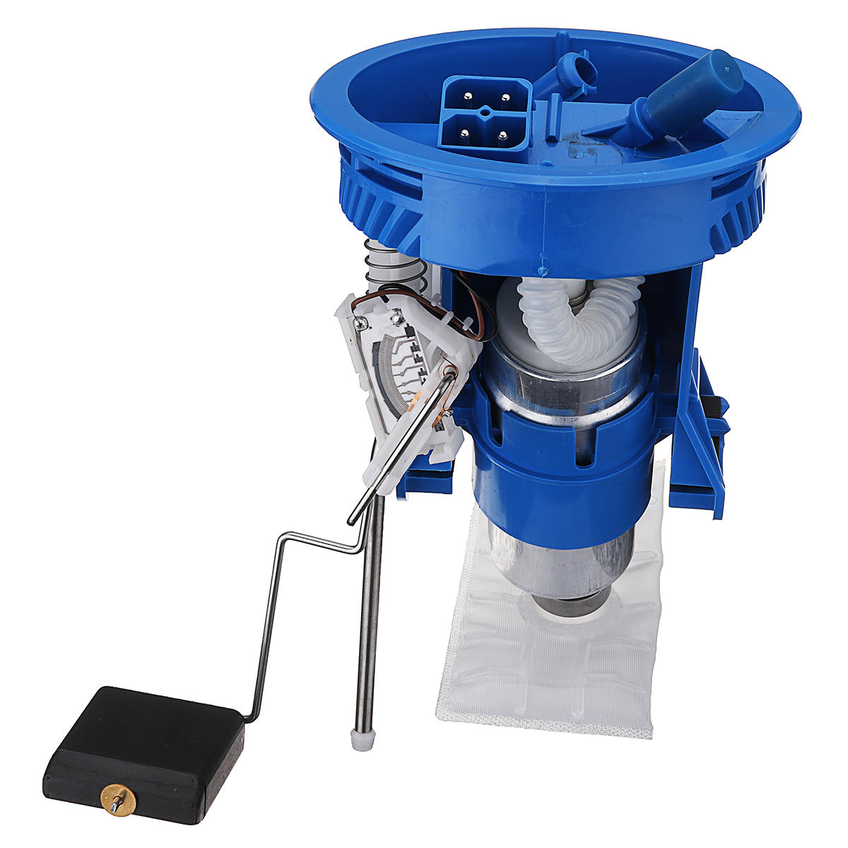 Blue RH Side Fuel Pump Assembly Module
