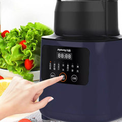 Multifunctional Countertop Blender 900W Filter-free Automatic Cleaning Touch Operation-AU Plug