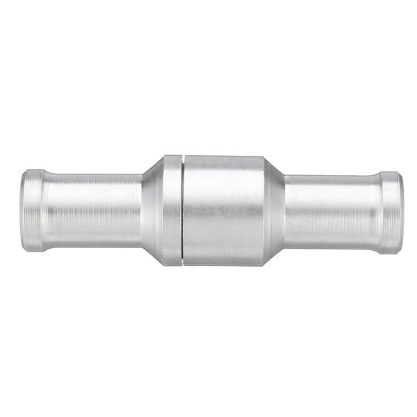 10mm One-way Non Return Valve Aluminum Universal Non Return Inline Check Valve