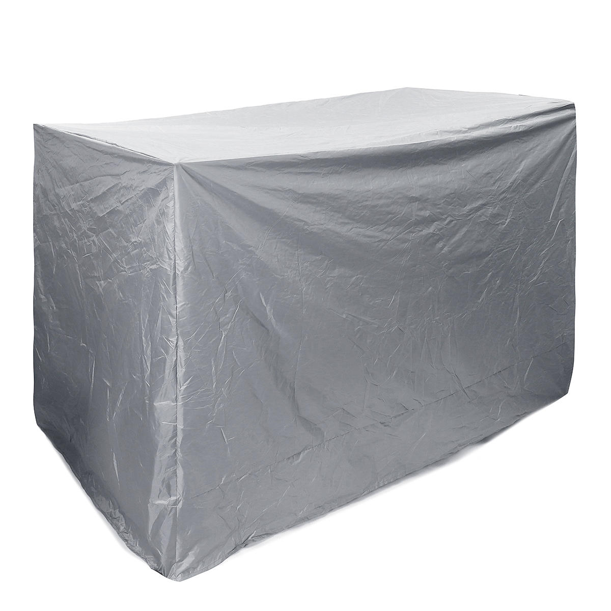 Outdoor Camping Heavy Duty Waterproof BBQ Swing Seat Cover Garden Patio 3 Seater Hammock Protection
