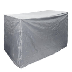Outdoor Camping Heavy Duty Waterproof BBQ Swing Seat Cover Garden Patio 3 Seater Hammock Protection