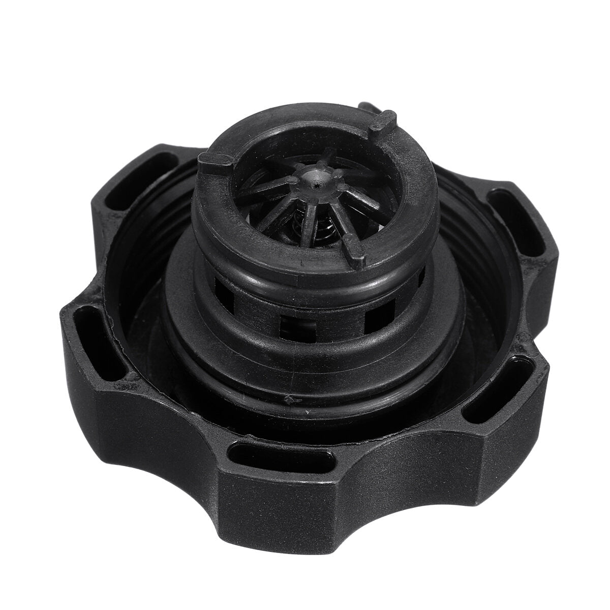 Radiator Coolant Expansion Tank Bottle W/Cap For Chevy Spark