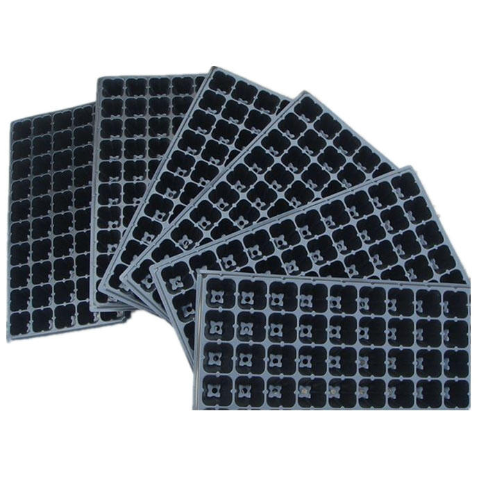 21 32 50 Holes Vegetable Flower Seeds Growing Tray Garden Plant Nursery Seedling Plate pot