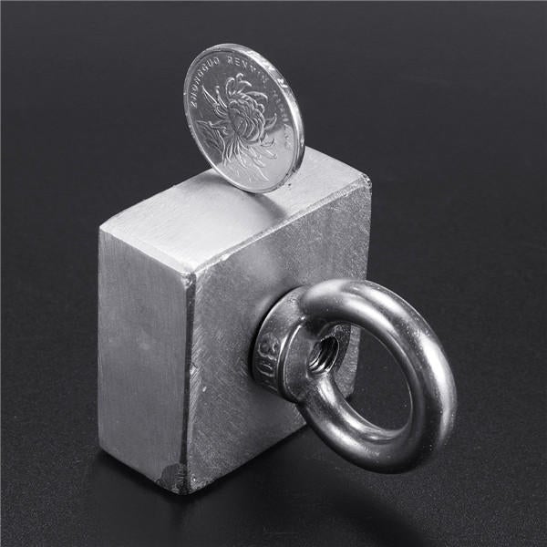 50x50x25mm N52 Block Magnet Rare Earth Neodymium Magnet