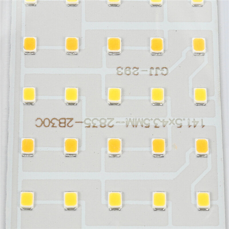 120/180/240LED Grow Light E27 Full Spectrum Growing Hydroponic Garage Lamp Bulb for Plant Vegetable AC85-265V