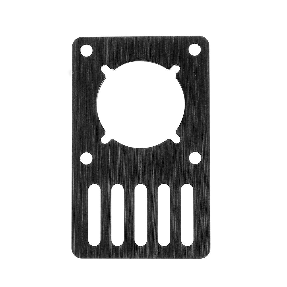 Aluminum Stepper Motor Mount Plate for V-slot Aluminum Extrusions Profile CNC Parts