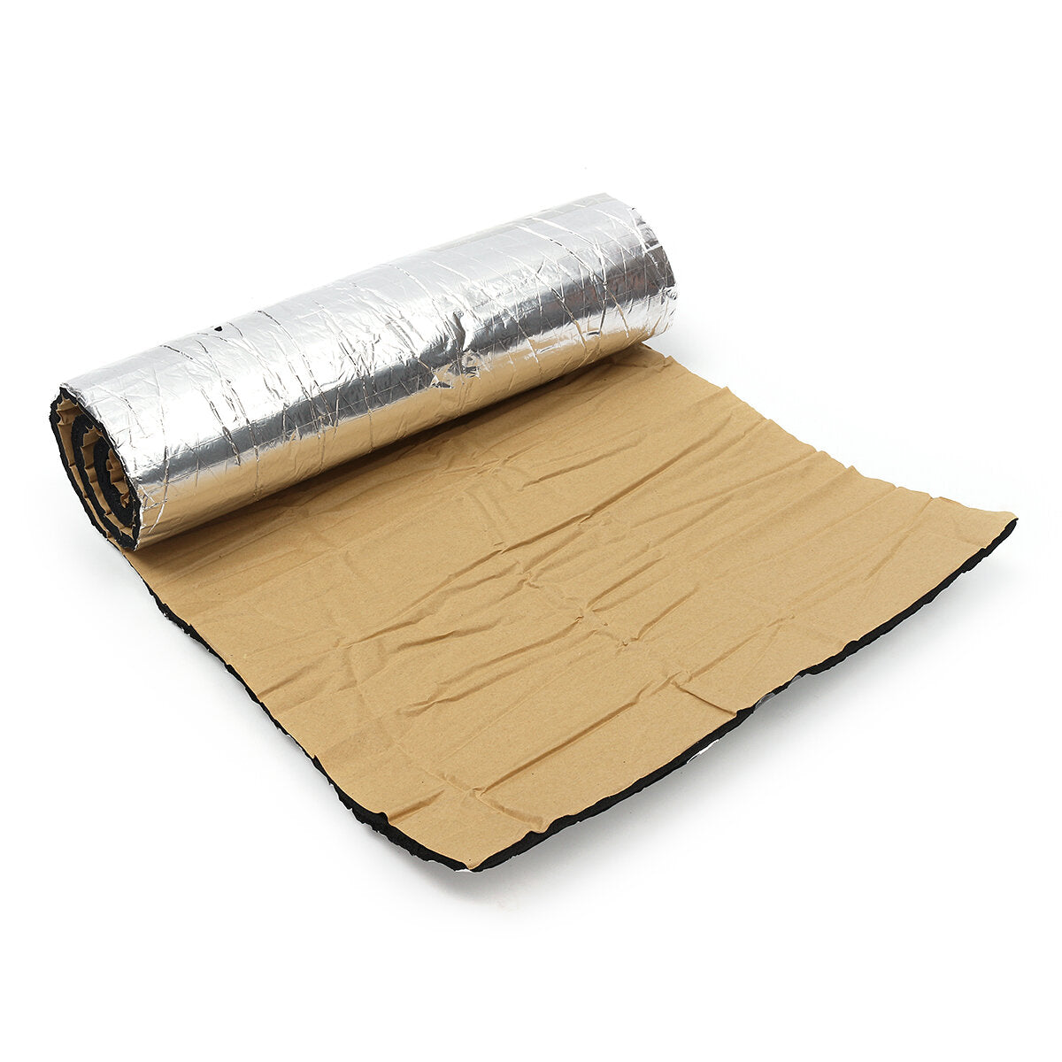 10mm Sound Heat Proof Insulation Noise Proofing Foam Car Shield with Rod