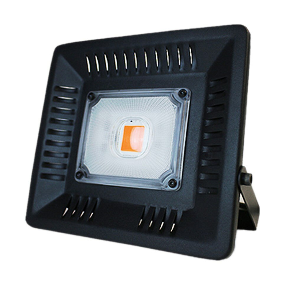 Full Spectrum 30W 50W COB LED Grow Light Waterproof Phyto Lamp for Indoor Plant Vegetable Flower AC220V