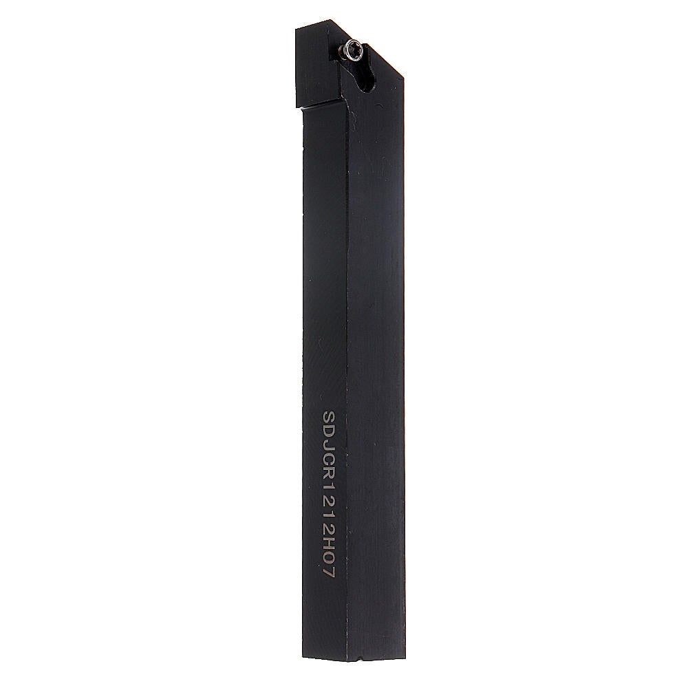 21PCS 12mm Lathe Solid Carbide Inserts Turning Tool Holder Boring Bar With Wrenches For Lathe Cutting Tools