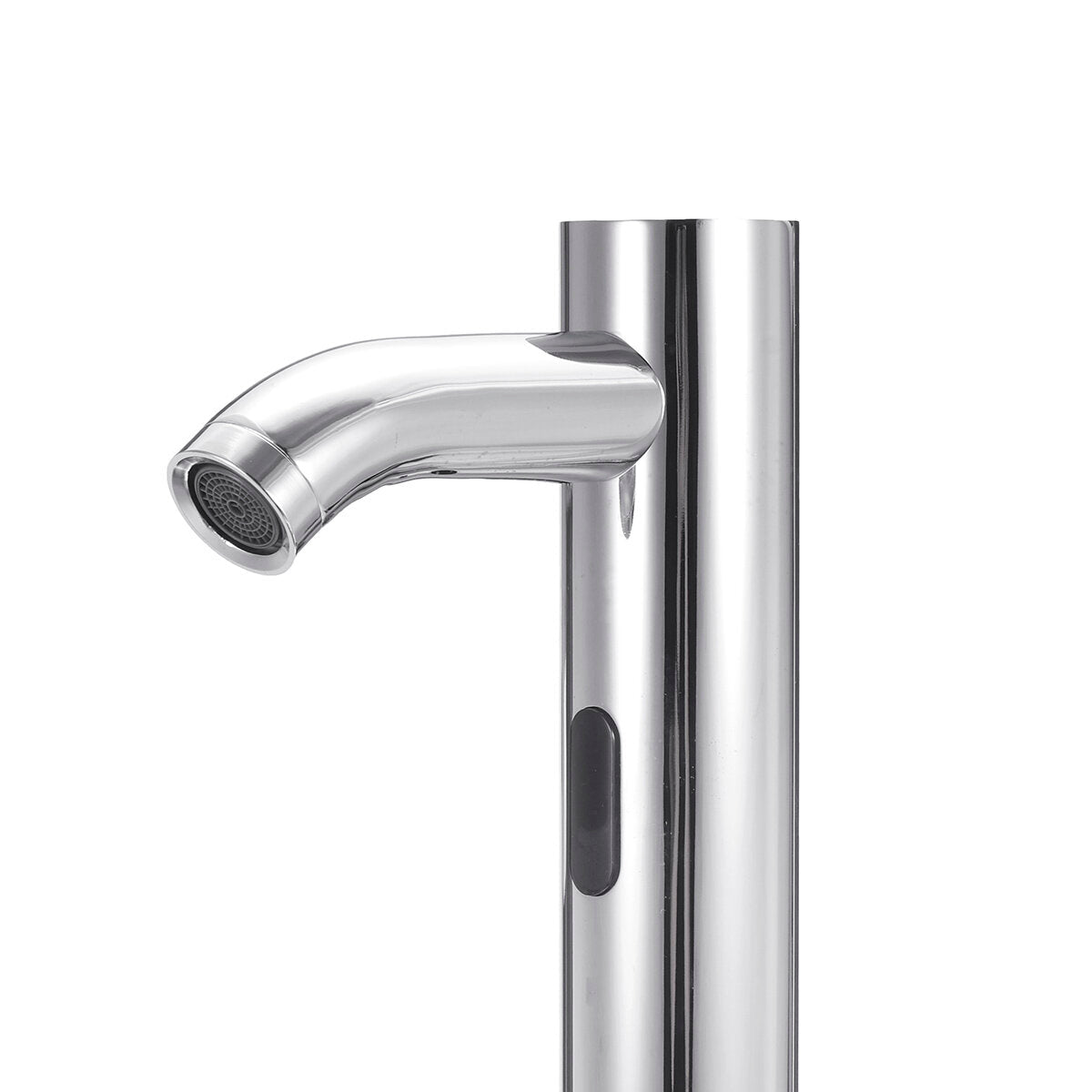 Induction Sensor Stainless Steel Faucet Sensor Faucet Single Cold Basin Sensor Tap Hot And Cold Water Faucet