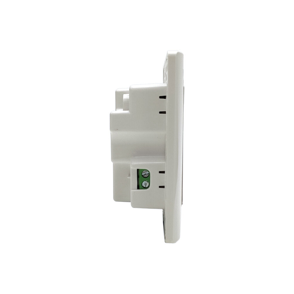Electric Heating Floor Thermostat 8mm Thickness Panel for Heating Cable Heating Film Temperature Controller 230V30A