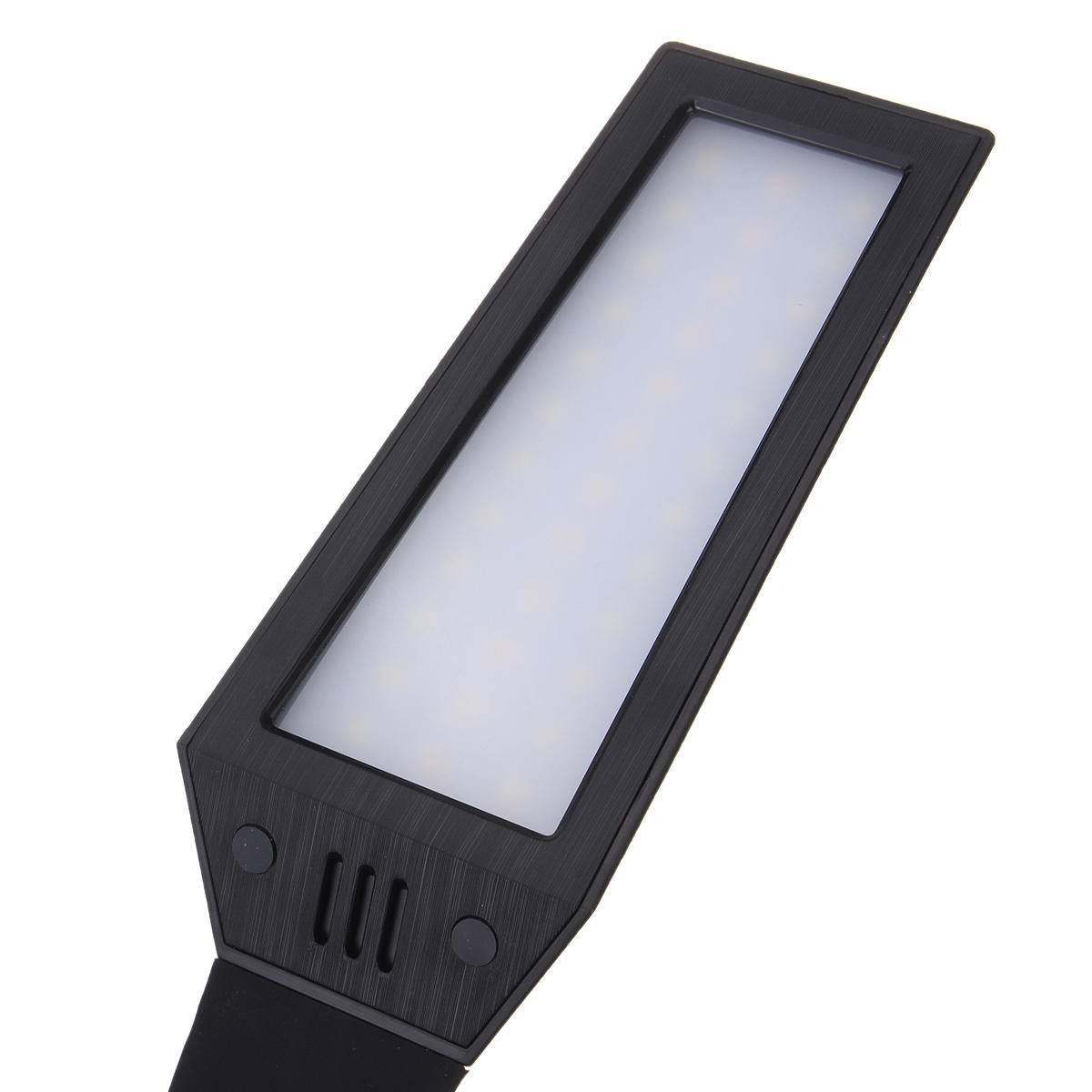 8W 36LED 3 Color Modes Goose Neck Dimmed Desk Lamp for working or Study