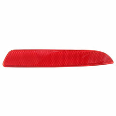 Right Side Red Rear Bumper Reflector Light