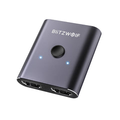 Bi-Directional HDMI Switch 1 Input 2 Output / 2 Input 1 Output HDMI Splitter 1080P Video Display Dongle