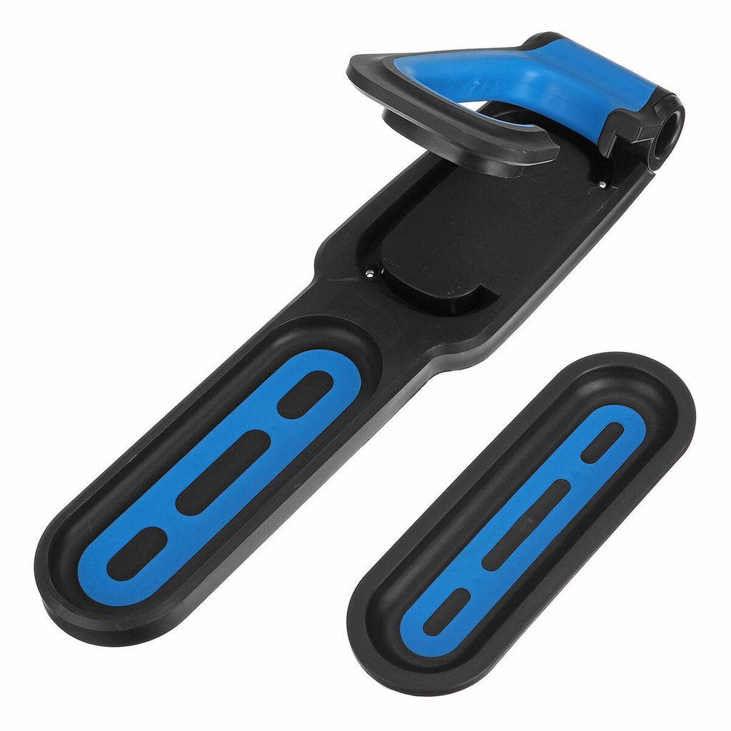 18KG Load Capacity Adjustable Bike Rack Stand Storage Wall Mounted Hook Hanger MTB Road Bike Hanging Holder