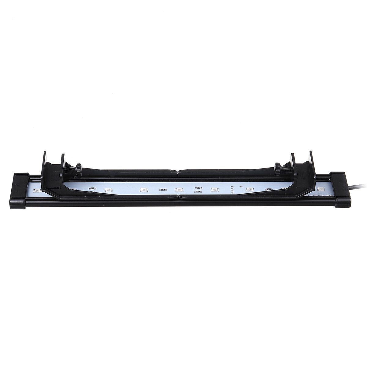 Dimmable 32CM 10W Bluetooth APP Controlled RGB LED Aquarium Lighting Adjustable Top Light Suitable for Aquarium/Fish Tank