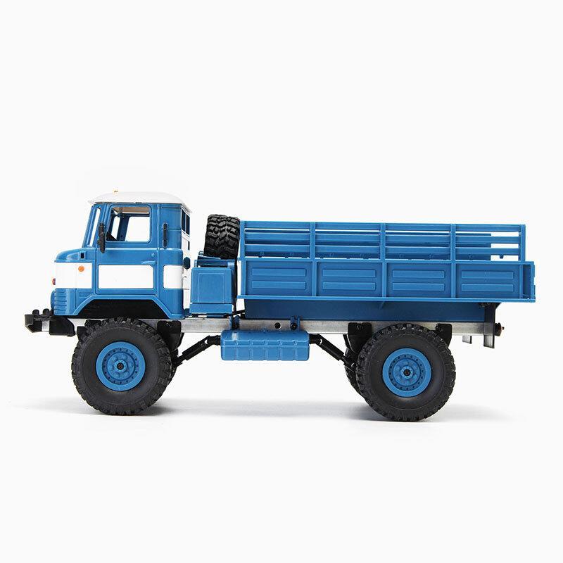 2.4G RTR 4WD RC Car Vehicles Model Military Truck