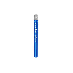 5Pcs 6-16mm Durable Diamond Coated Core Drill Bit Dry Drilling For Glass Marble Granite Quartz Porcelain Ceramics