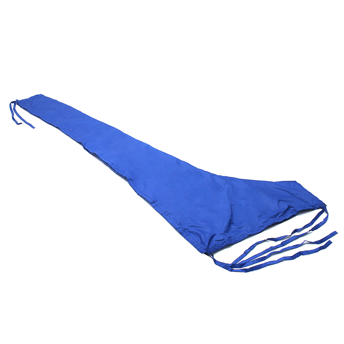 9-10ft / 11-12ft / 12-13ft Mainsail Boom Cover Sail Protector Waterproof Fabric