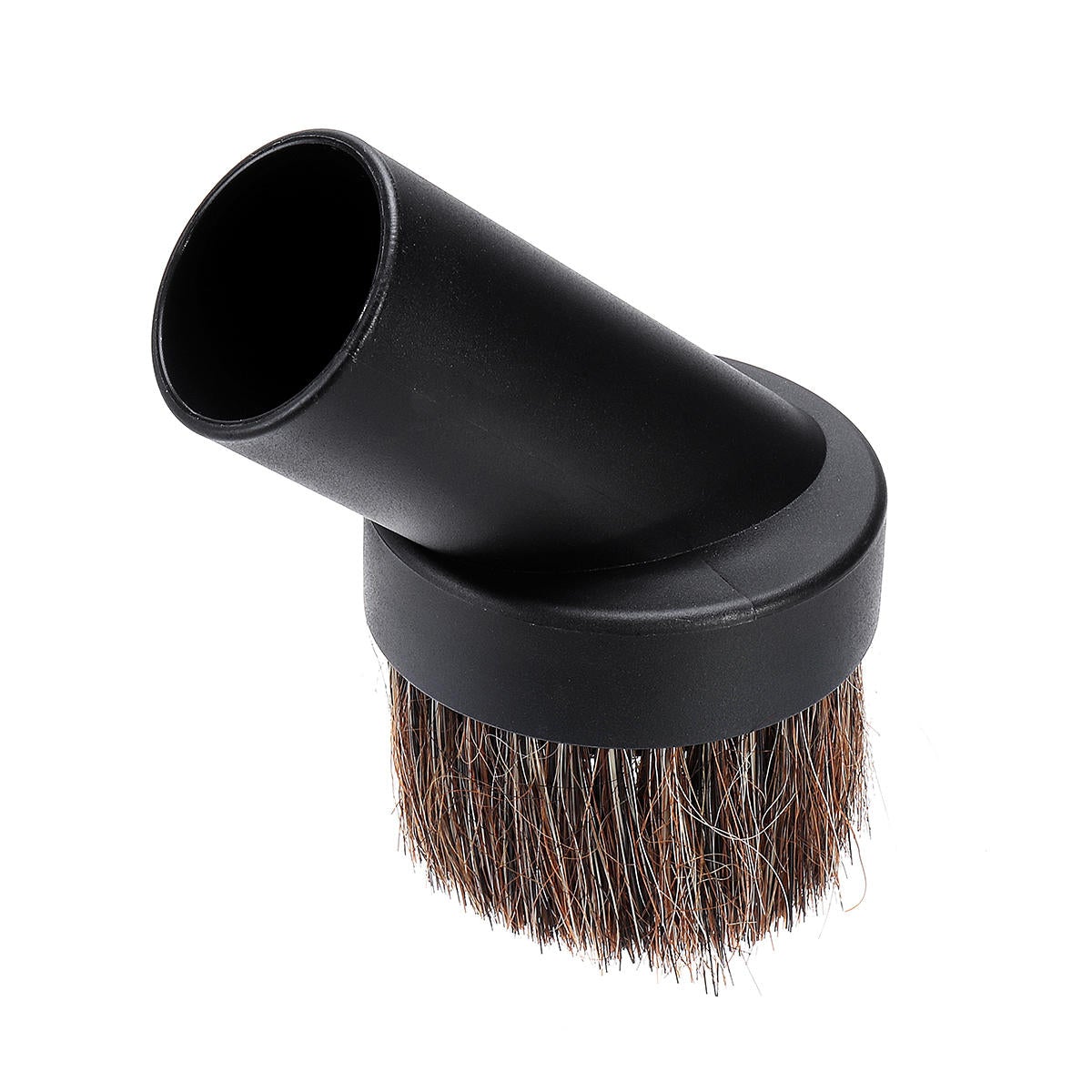 2pcs 32mm Dusting Soft Round Cleaning Brush For Numatic Henry Vacuum Haier Vacuum Cleaner