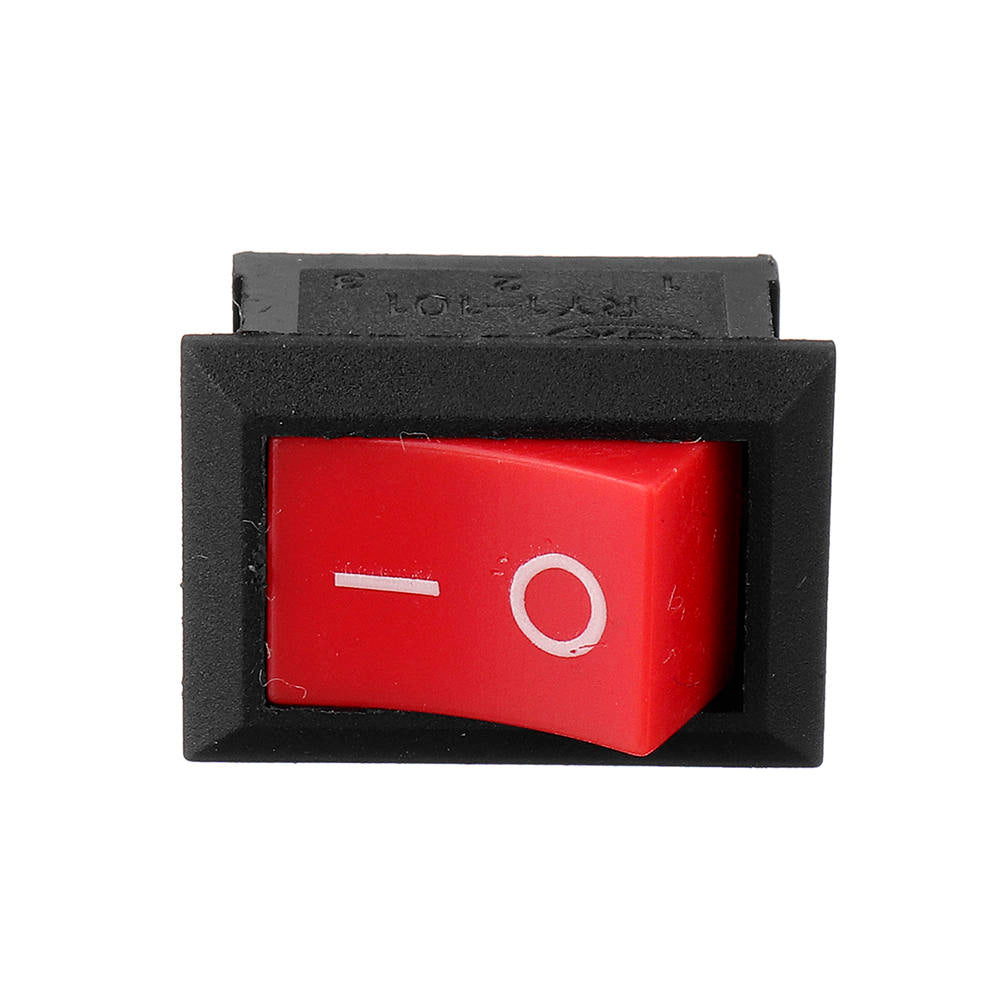 3-pin 2-position Boat Switch Car Auto Boat Round Rocker ON/OFF TOGGLE SWITCH