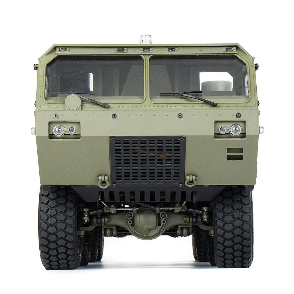 2.4G 8X8 M983 739mm RC Car US Army Military Truck Without Battery Charger