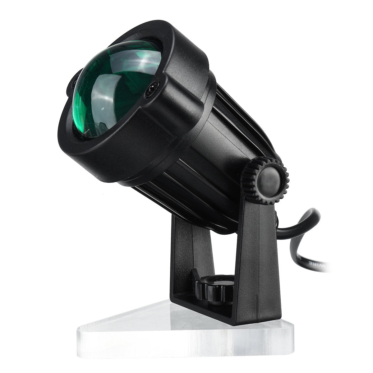 Sun Projection Lamp Anti-glare LED Night Light Romantic Visual Experience Rainbow Projector