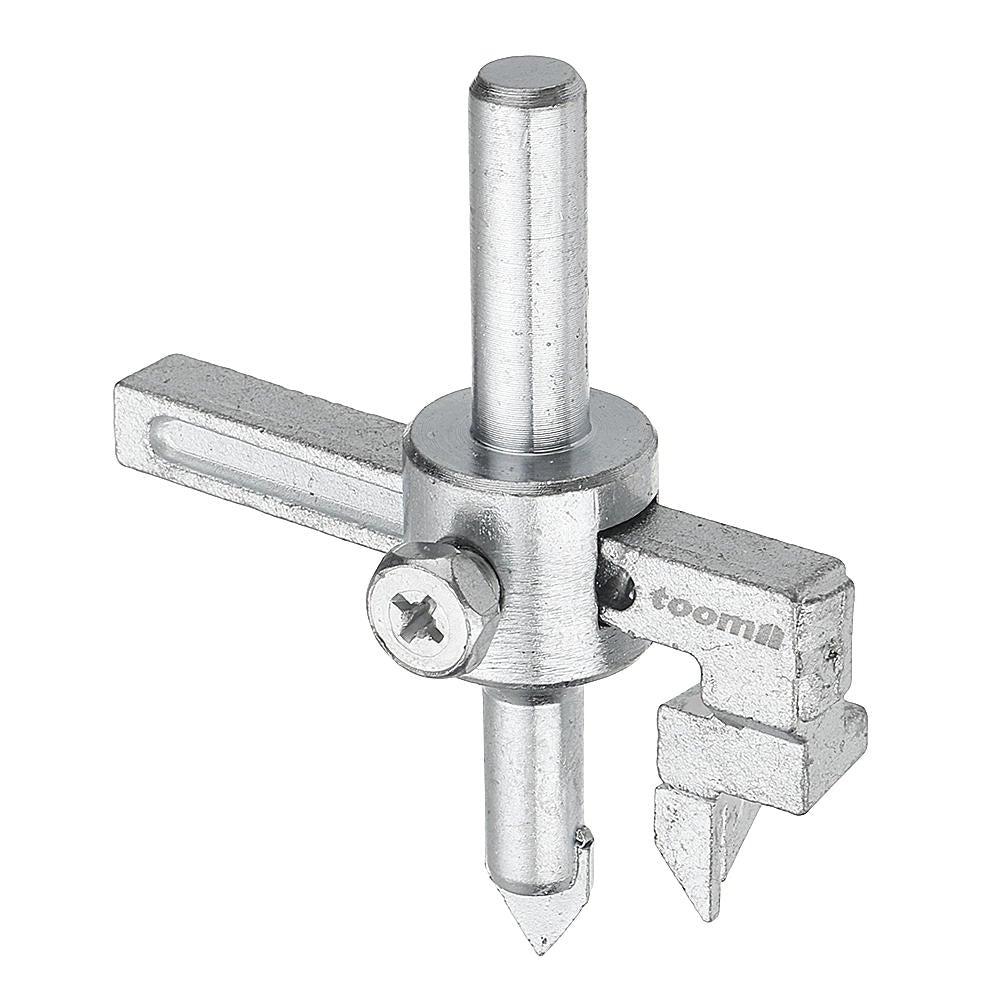 26-100mm Circle Ceramic Cutter Hard Alloy Drywall Cutting Tool