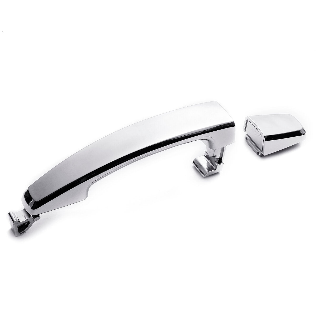 Front Left/Right Car Outer Handle Covers Exterior Door Handle For Chevrolet Captiva Sport Aveo Saturn Vue