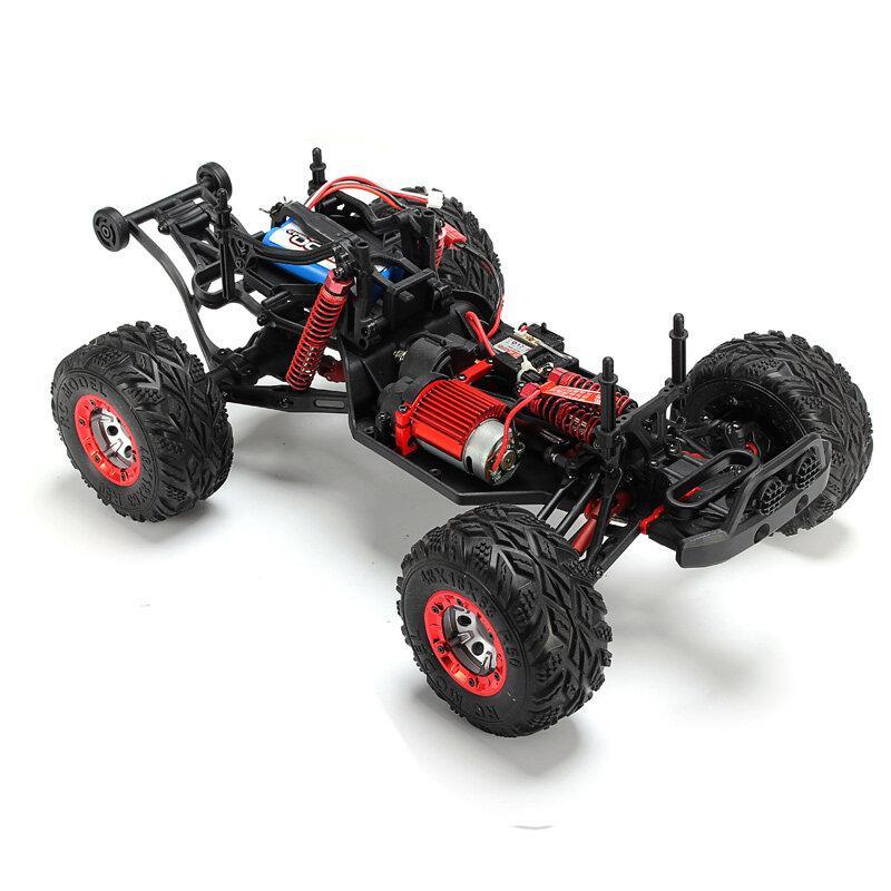 2.4G 4WD High Speed Desert Truggy RC Car