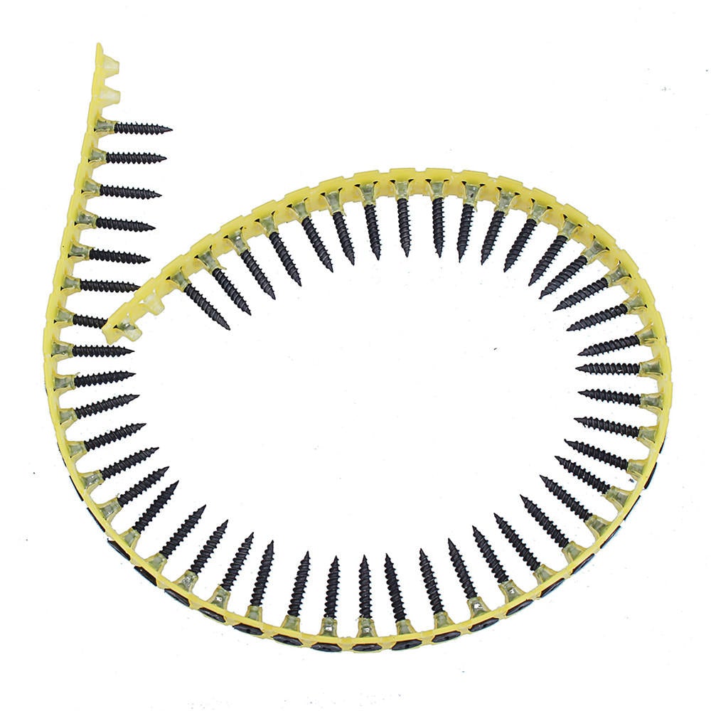 20pcs Chain with 1000pcs Screws for Nail Screw Adapter wood working Tool with Box